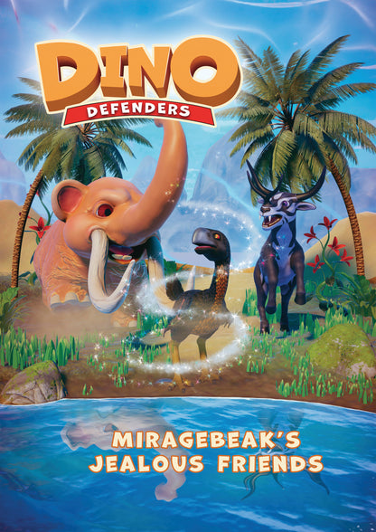 MirageBeak's Jealous Friends