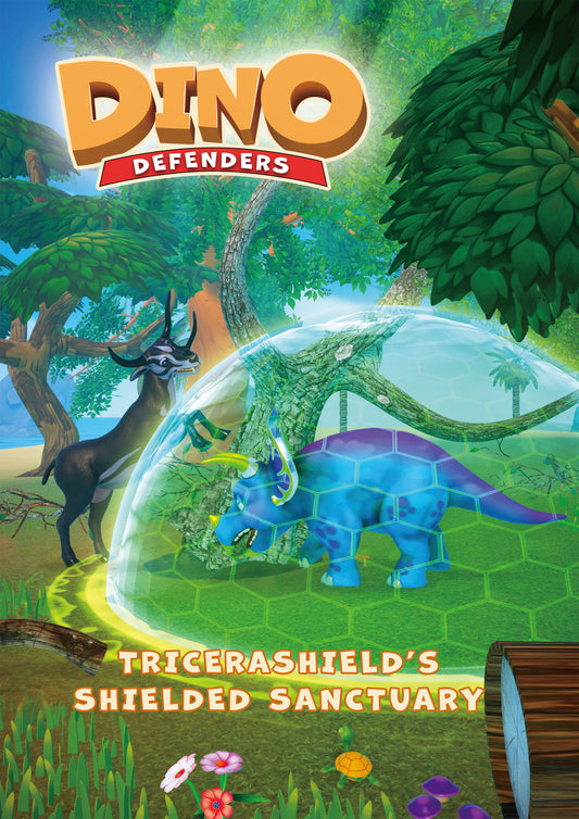 TriceraShield's Shielded Sanctuary