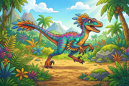 Fact Or Fiction: Velociraptors