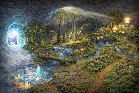 SliverLight Hollow