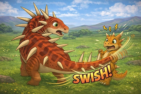The Kentrosaurus Kindess Quest