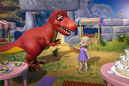 What If Dinosaurs Were Alive Today?
