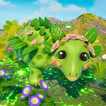 Annie the Ankylosaurus