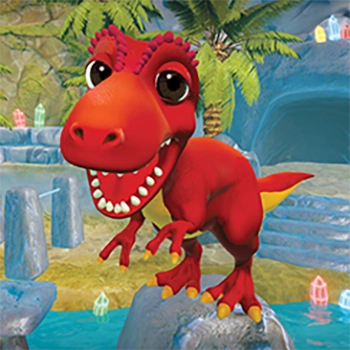 GrimLove The Tyrannosaurus Rex