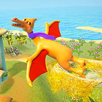 Pearcy The Pterodactyl