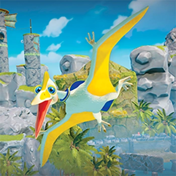 Queso The Quetzalcoatlus