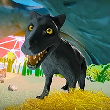 Ambush The Hyaenodon