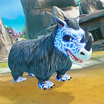 Crush The Coelodonta