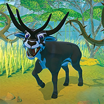 DarkHorn The Kyptoceras