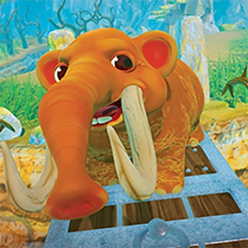 TremorTrunk The Mastodon