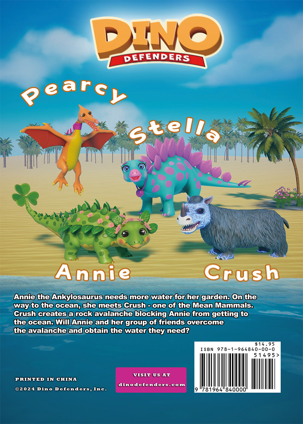 Annie And The Avalanche