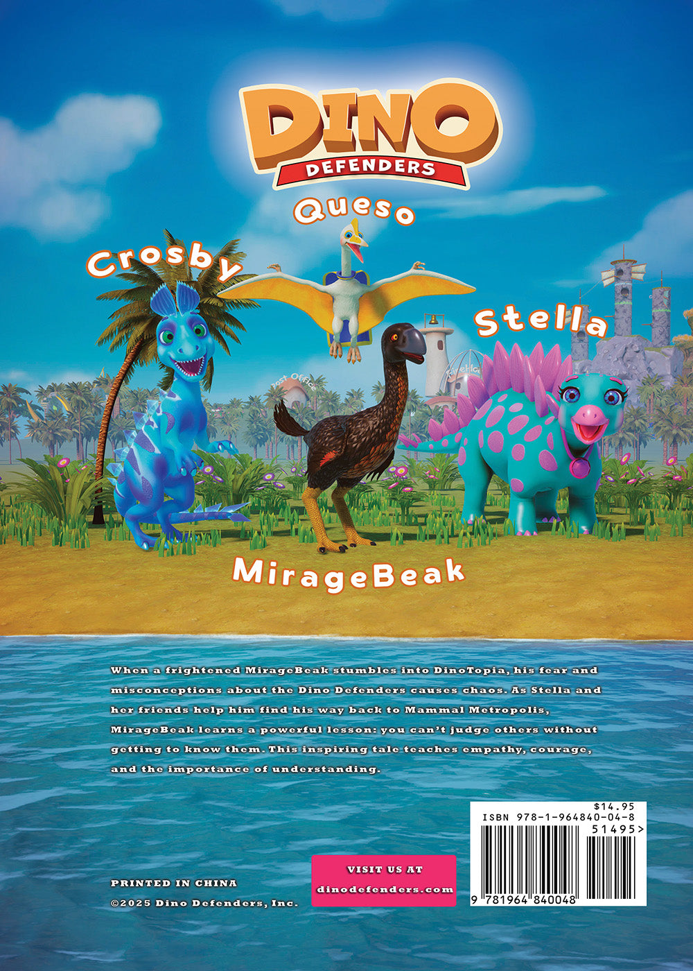 Stella Stops The Shadows