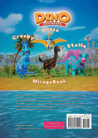 Stella Stops The Shadows