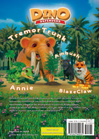 TremorTrunk's Tree Trouble