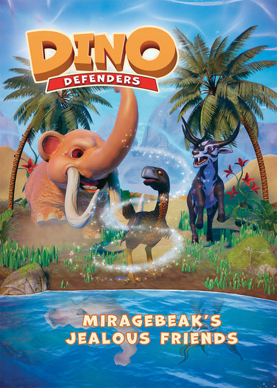 MirageBeak's Jealous Friends