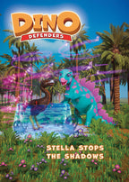 Stella Stops The Shadows