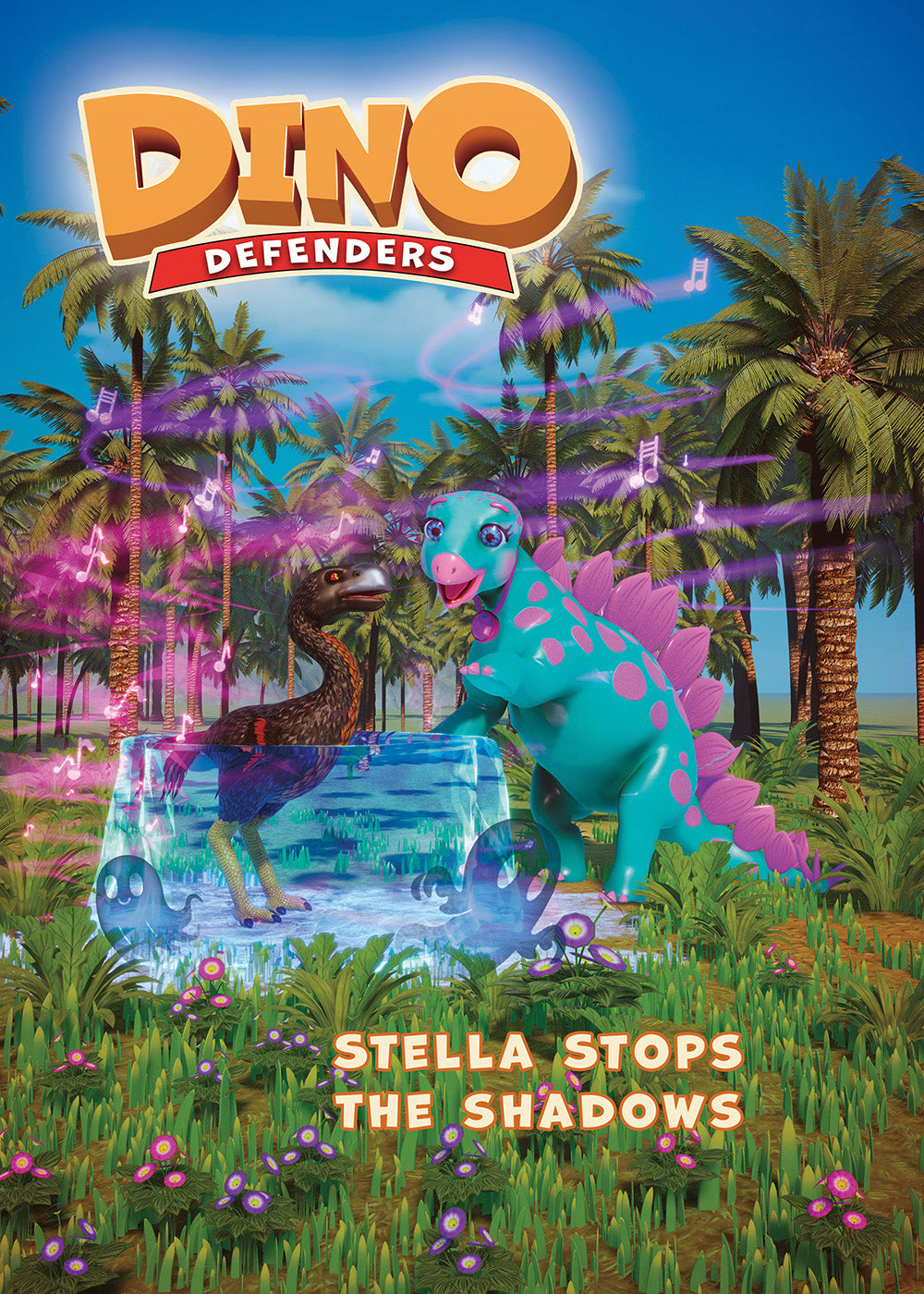 Stella Stops The Shadows