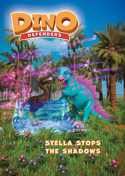 Stella Stops The Shadows