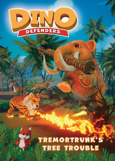 TremorTrunk's Tree Trouble